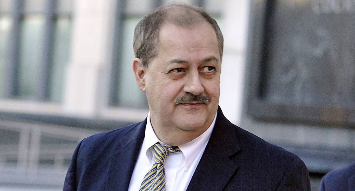 Don Blankenship height