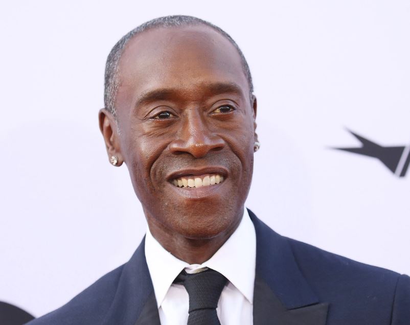 Don Cheadle age