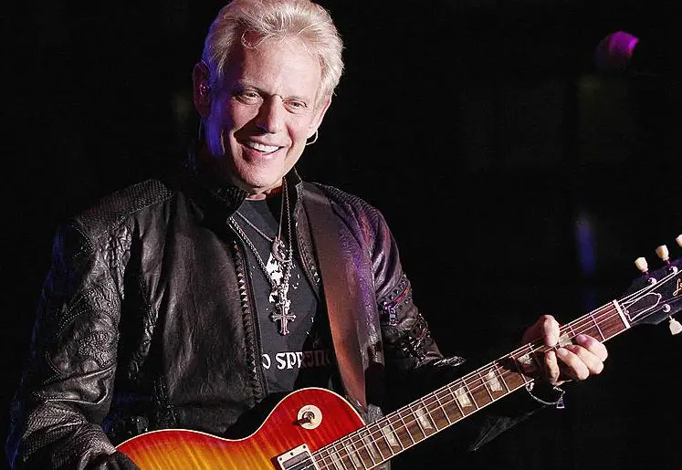 Don Felder net worth