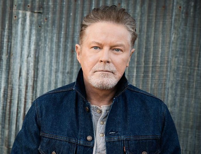 Don Henley weight