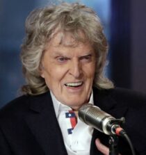 Don Imus height