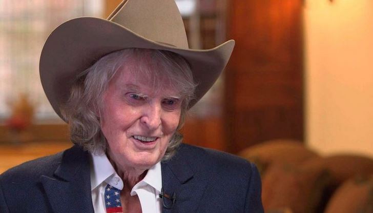 Don Imus net worth