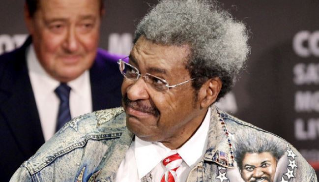 Don King Age Net Worth Bio Wiki Weight Kids Wife 22 The Personage
