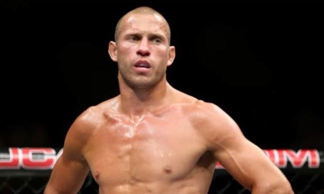 Donald Cerrone height