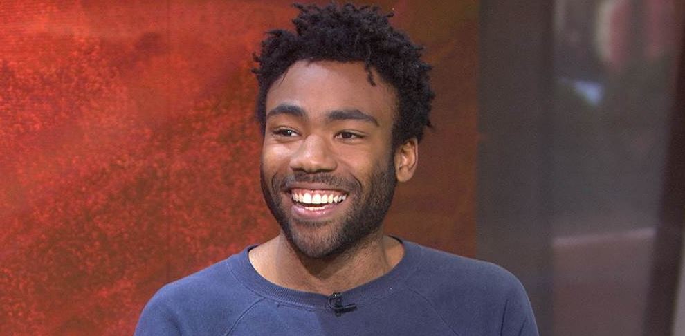 Donald Glover weight