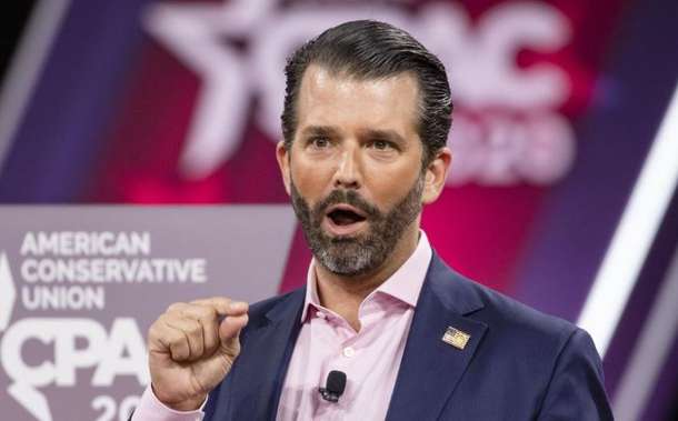 Donald John Trump Jr