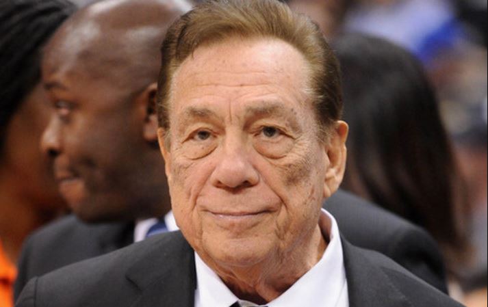 Donald Sterling weight