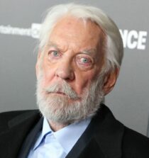 Donald Sutherland age