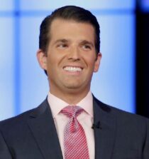 Donald Trump Jr. weight