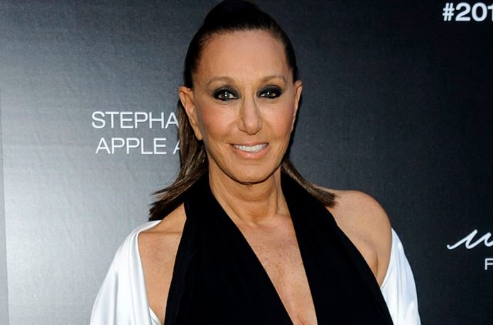 Donna Karan age