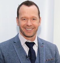 Donnie Wahlberg weight