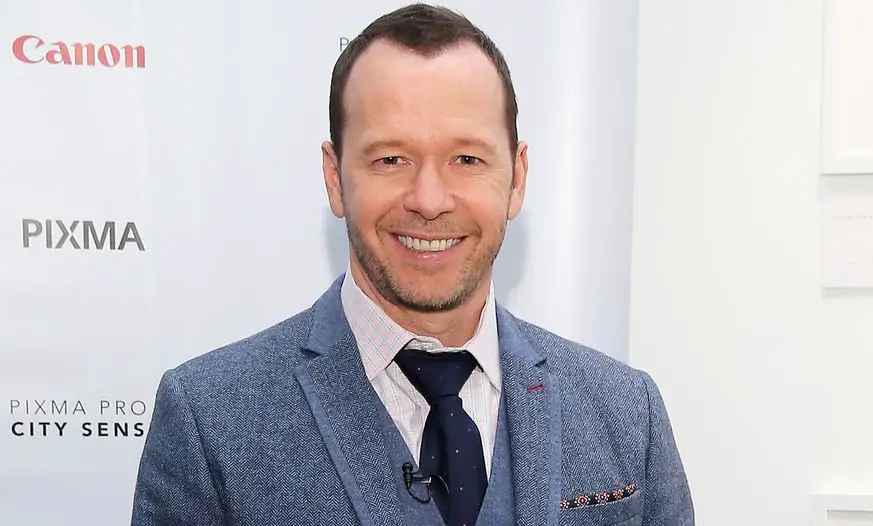 Donnie Wahlberg weight