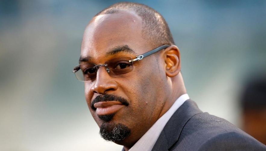 Donovan Mcnabb height