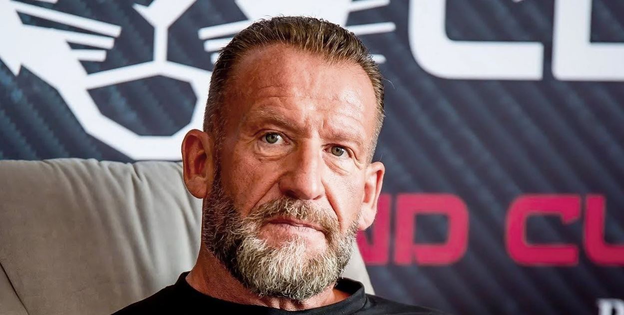 Dorian Yates net worth