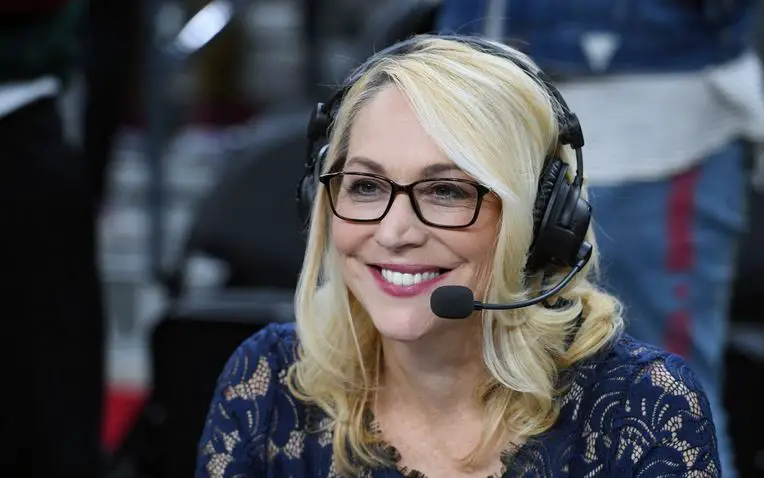 Doris Burke net worth