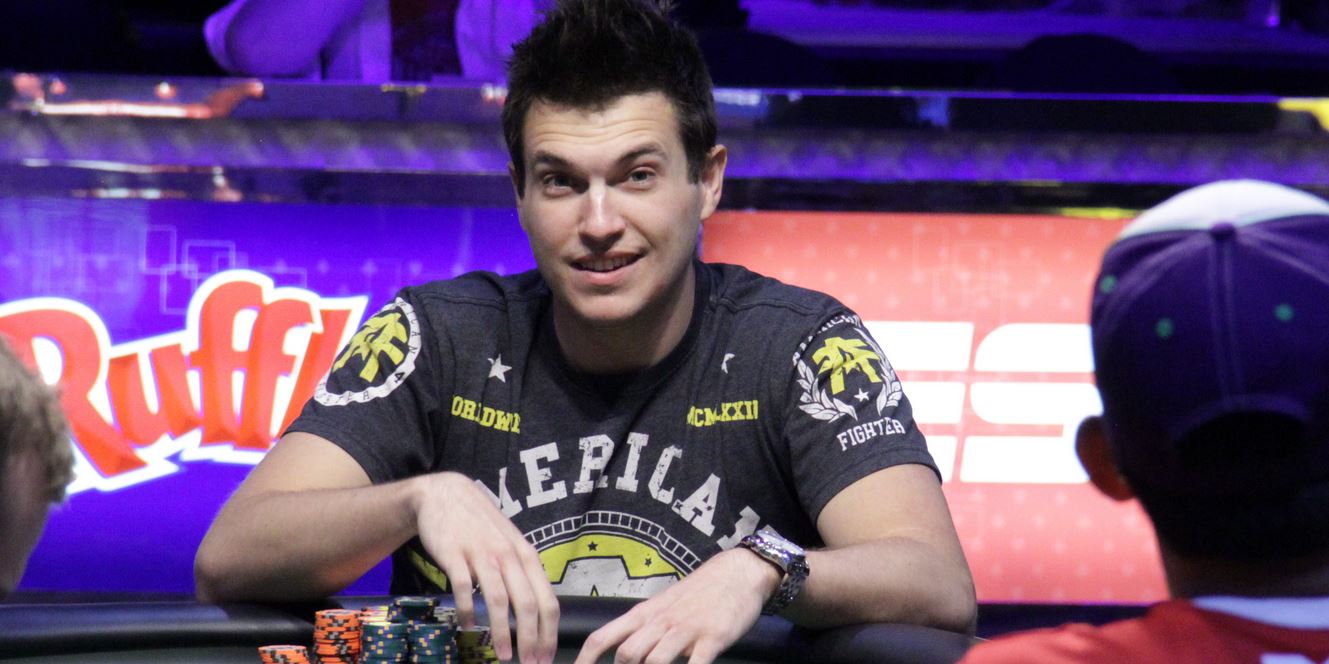 Doug Polk height