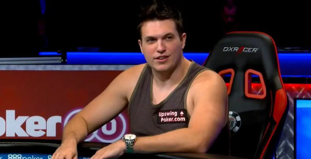 Doug Polk weight