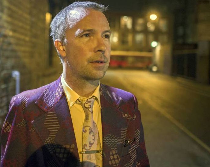 Doug Stanhope age