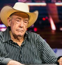 Doyle Brunson height