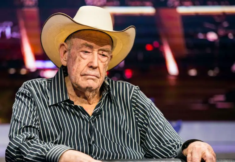 Doyle Brunson height