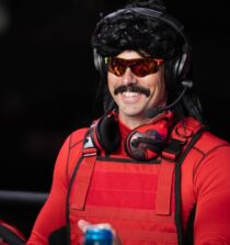 Dr Disrespect height