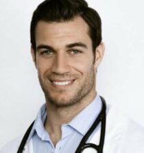 Dr. Evan Antin height