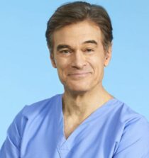 Dr. Oz age