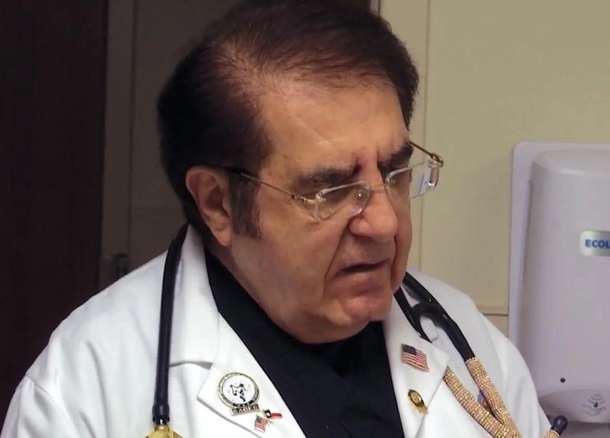 Dr. Nowzaradan wiki-bio: net worth, age, wife, children