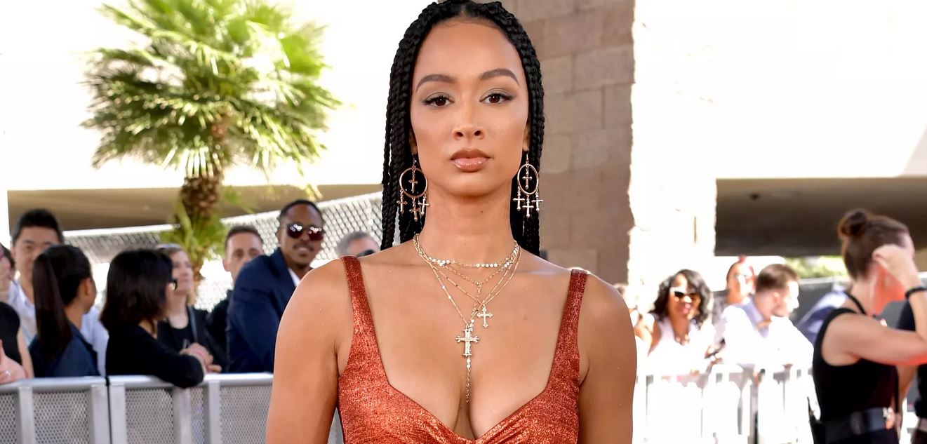 Draya Michele height