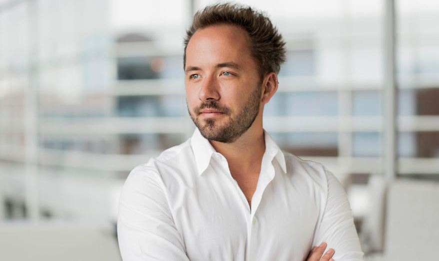 Drew Houston age