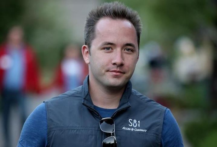 Drew Houston height