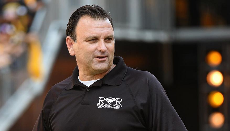 Drew Rosenhaus net worth, Age, Kids, BioWiki, Weight, Wife 2024 The