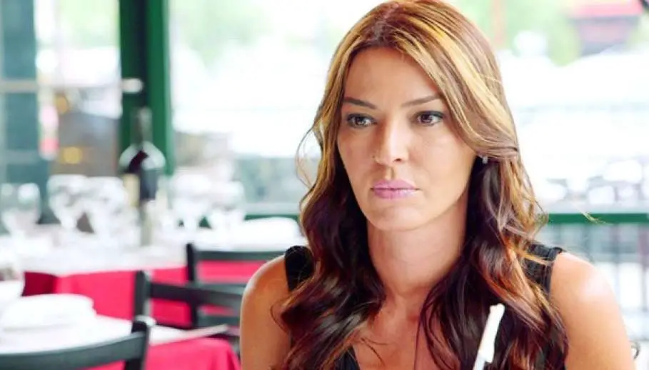 Drita DAvanzo age weight