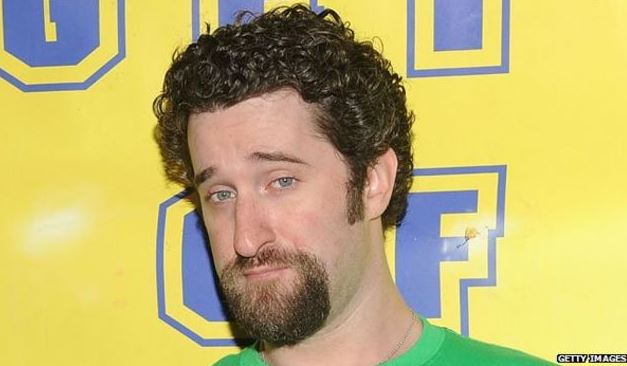 Dustin Diamond height