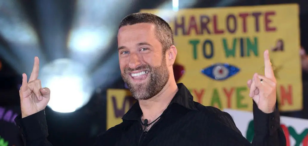 Dustin Diamond weight