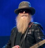 Dusty Hill height