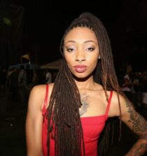 Dutchess From Black Ink height