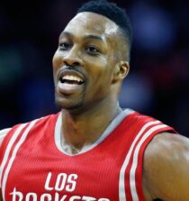 Dwight Howard weight