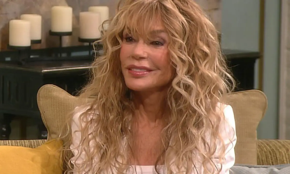 Recent picture of dyan cannon