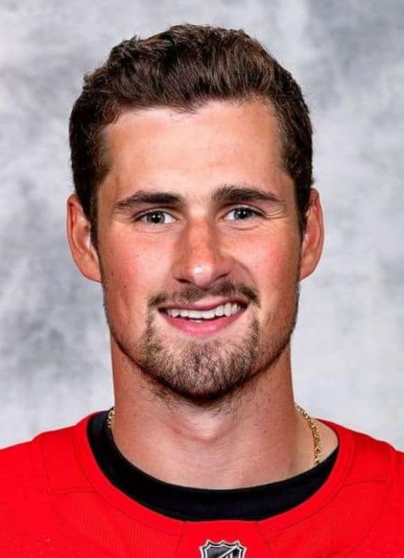 Dylan Larkin net worth