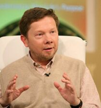 Eckhart Tolle height