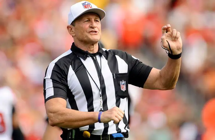 Ed Hochuli height