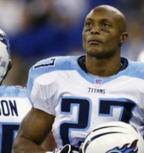 Eddie George net worth