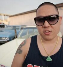 Eddie Huang weight