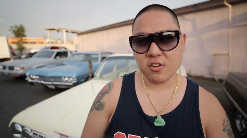 Eddie Huang weight