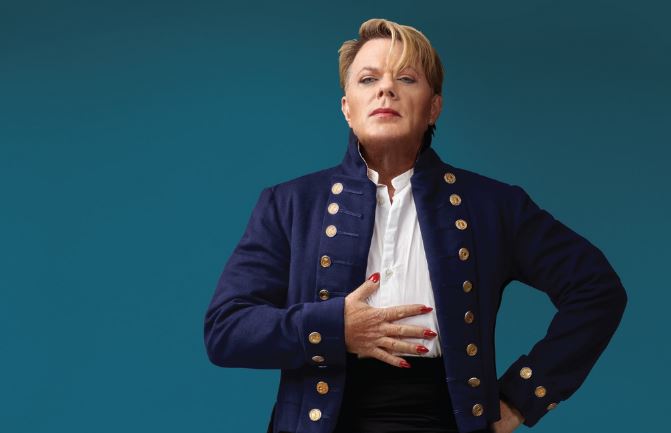 Eddie Izzard net worth