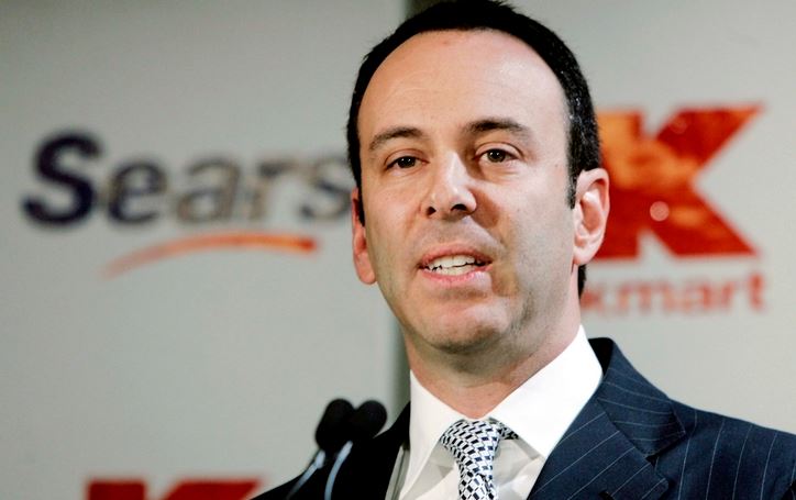 Eddie Lampert net worth