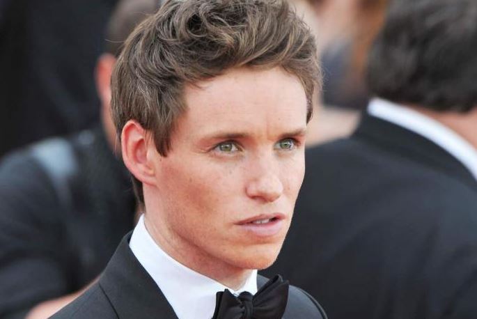 Eddie Redmayne age