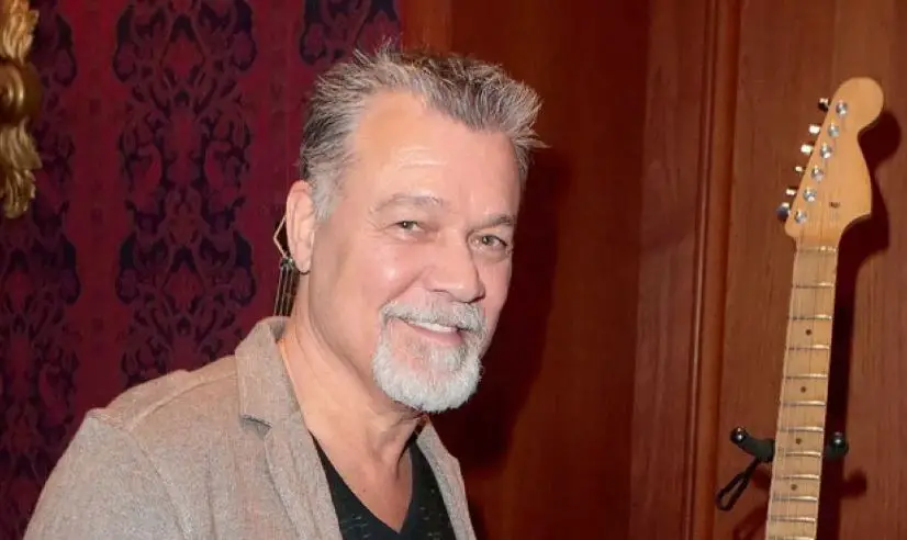 Eddie Van Halen age