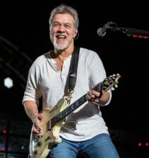 Eddie Van Halen net worth